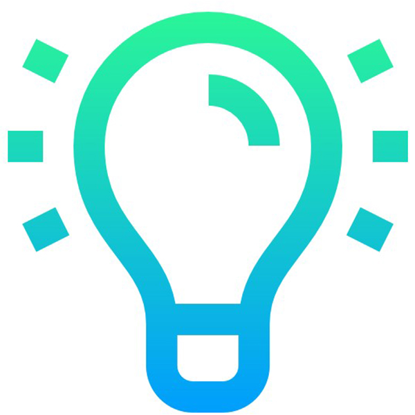 lightbulb icon