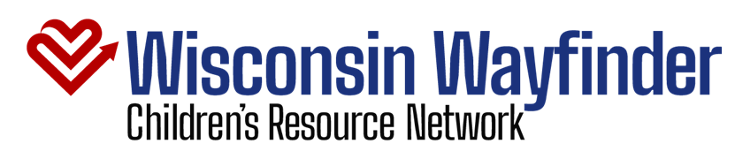 Wisconsin Wayfinder Children's Resource Network logo