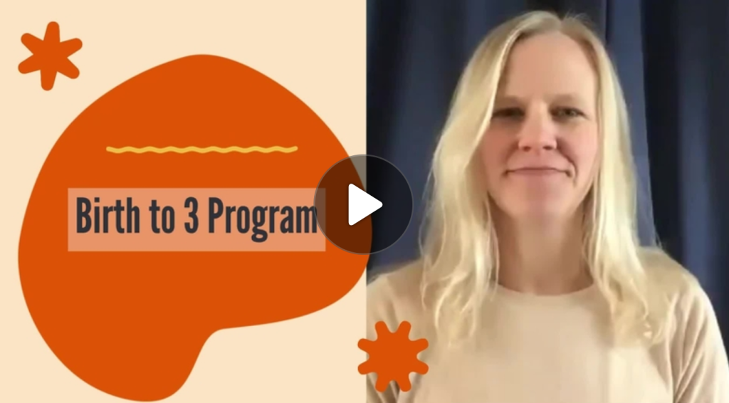 Link: Click to listen to Birth to Three presentation
